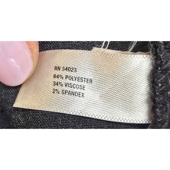 Women’s Gap Bermuda Shorts Size 10 - Picture 6 of 7